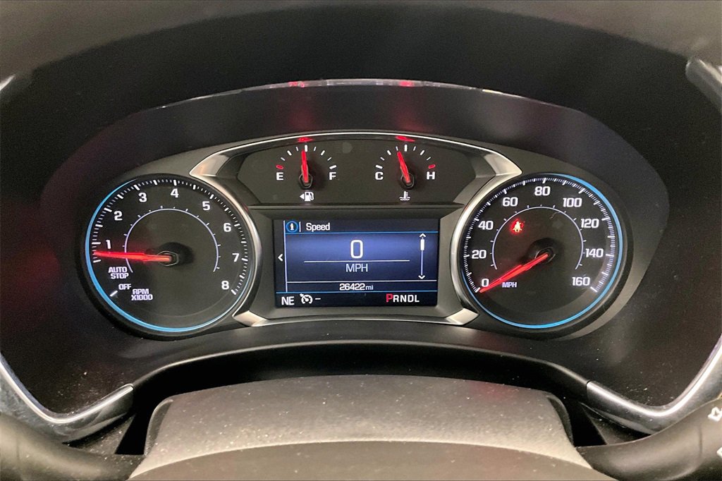 2023 Chevrolet Equinox LT photo 18