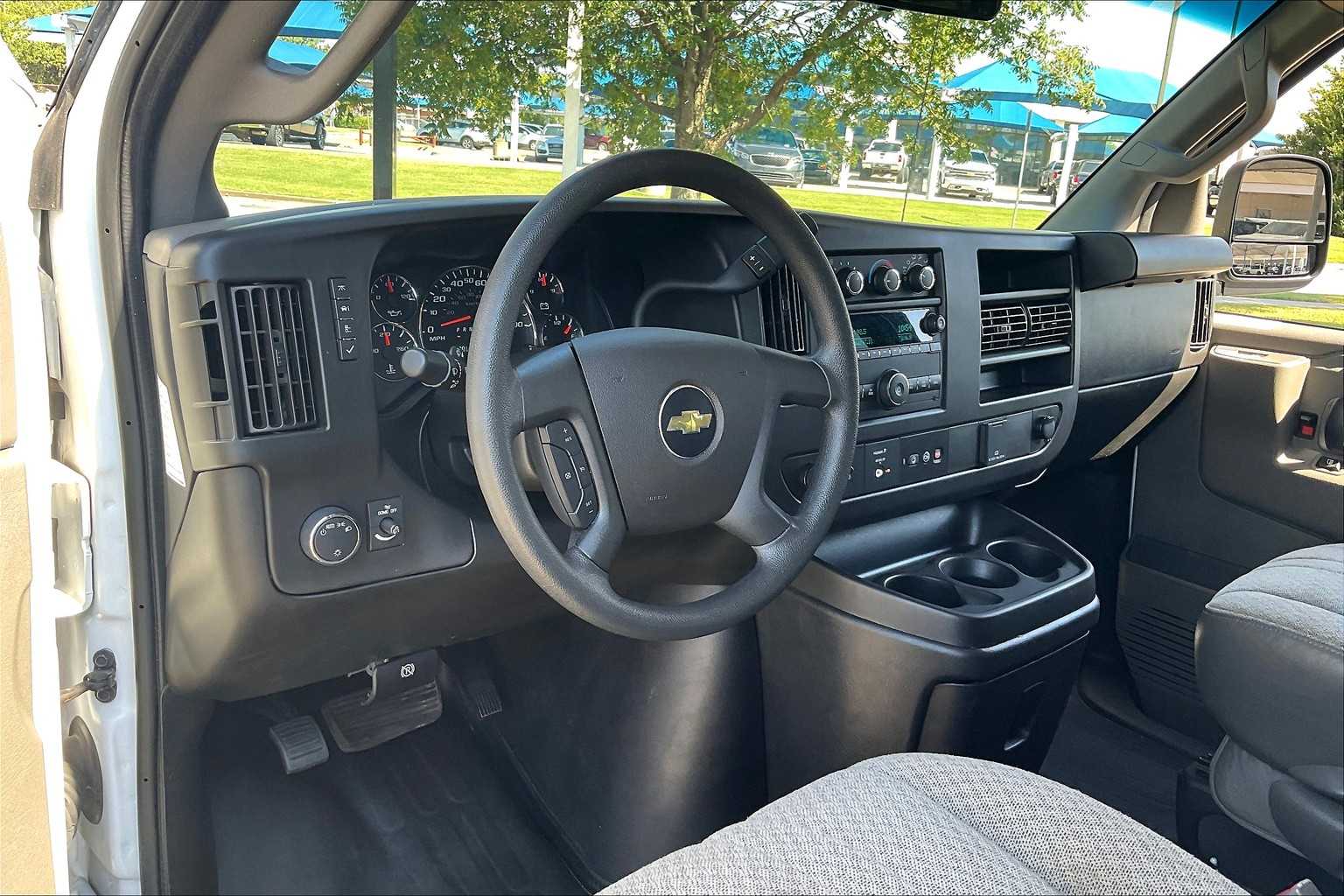 2023 Chevrolet Express LS photo 15