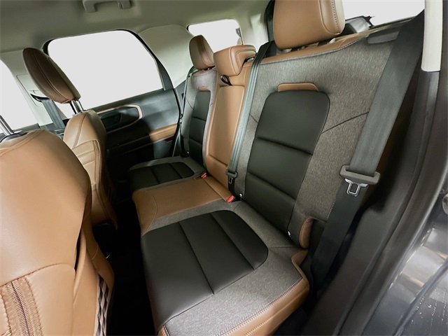 2024 Ford Bronco Sport Outer Banks photo 23