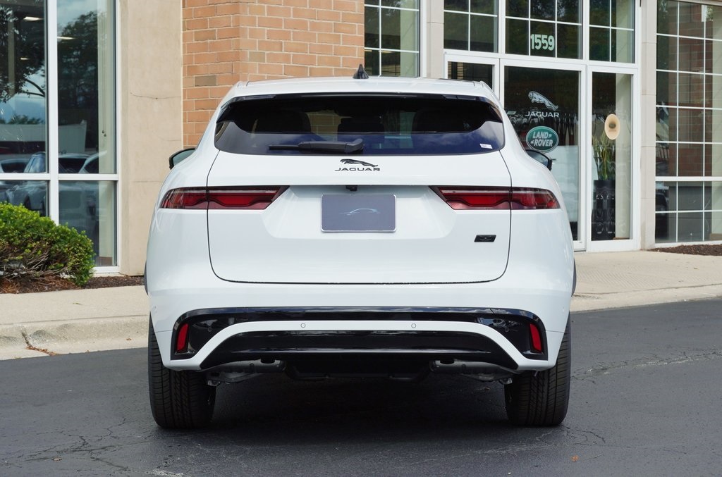 2026 JAGUAR F-PACE - Image 4