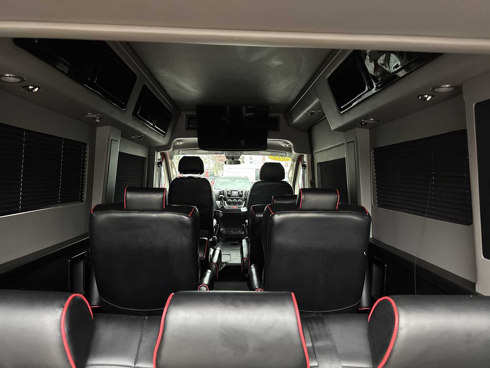 2019 Ram ProMaster 2500 Window Van photo 10