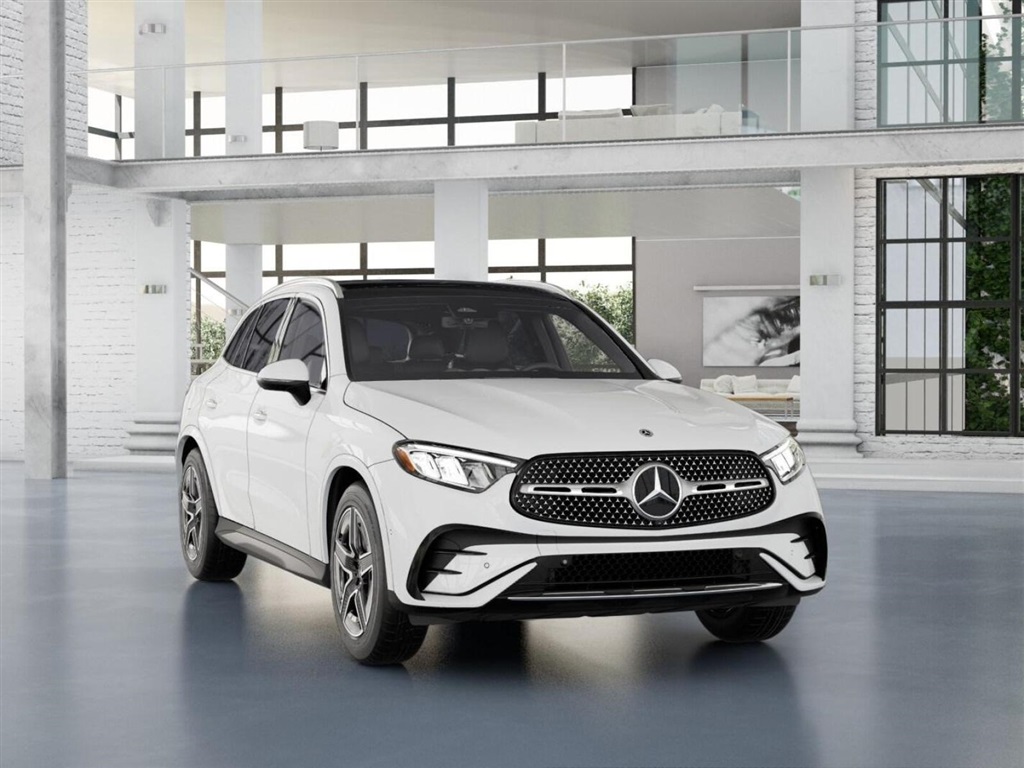 2025 Mercedes Benz GLC 300 4MATIC photo 9