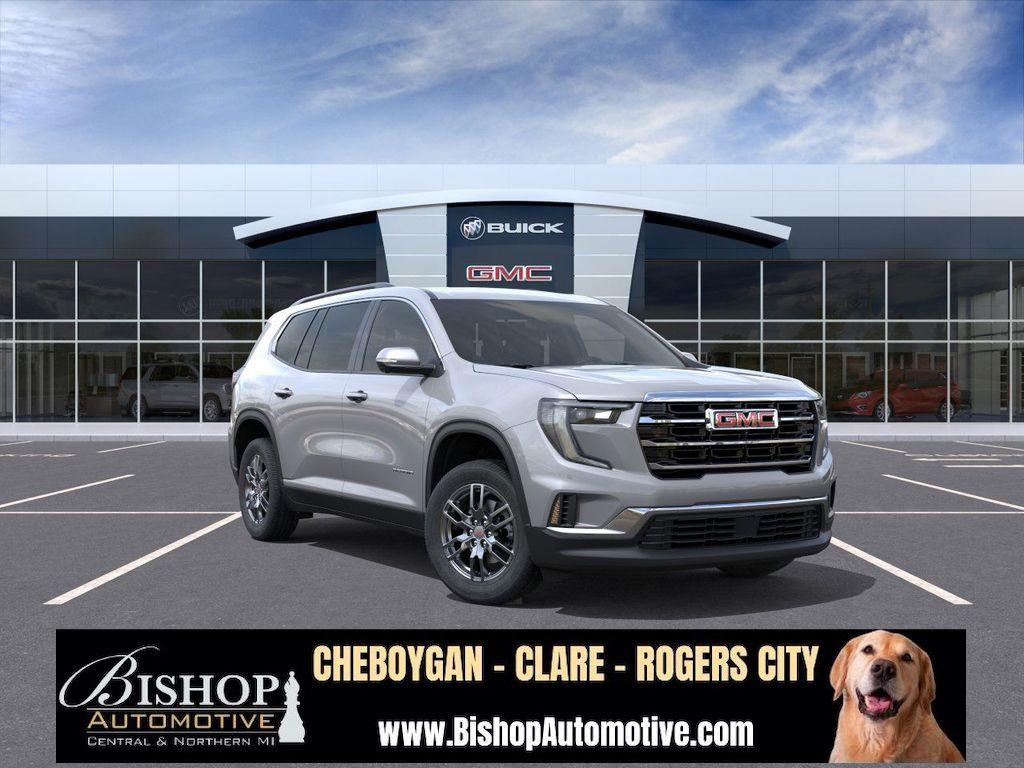 2026 GMC Acadia Elevation's photo