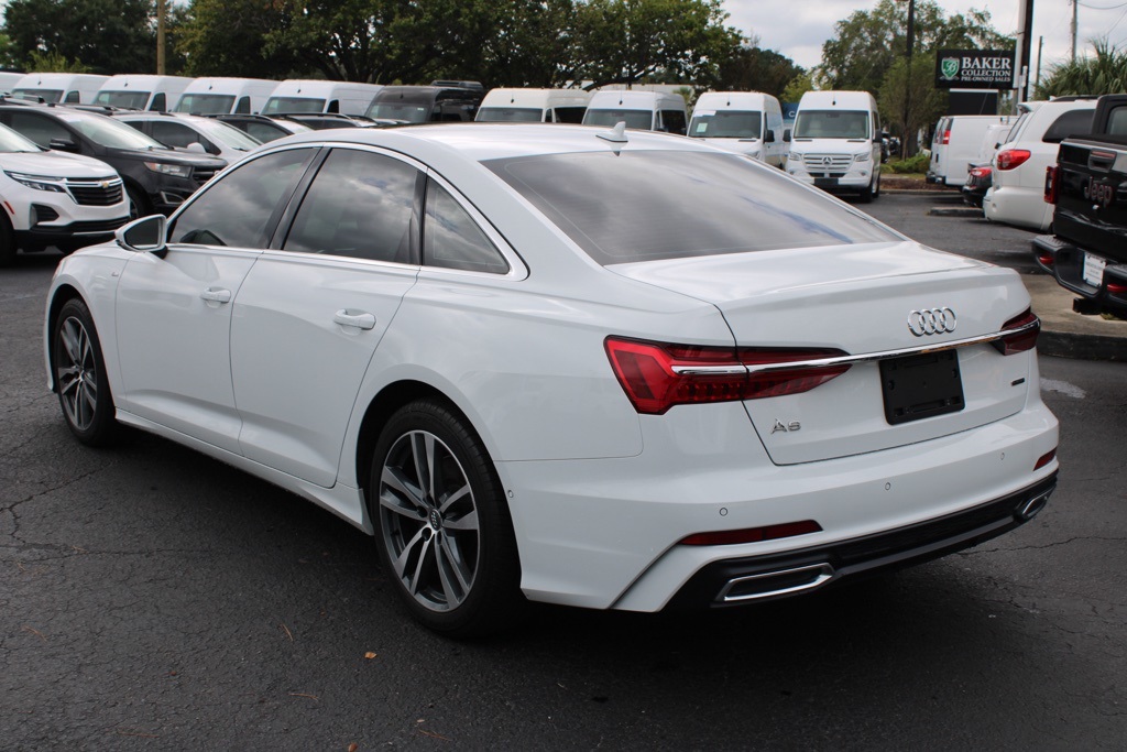 2019 Audi A6 3.0T Premium Plus Quattro photo 6