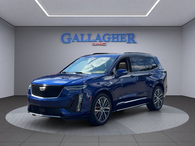 2024 Cadillac XT6 Sport photo 9