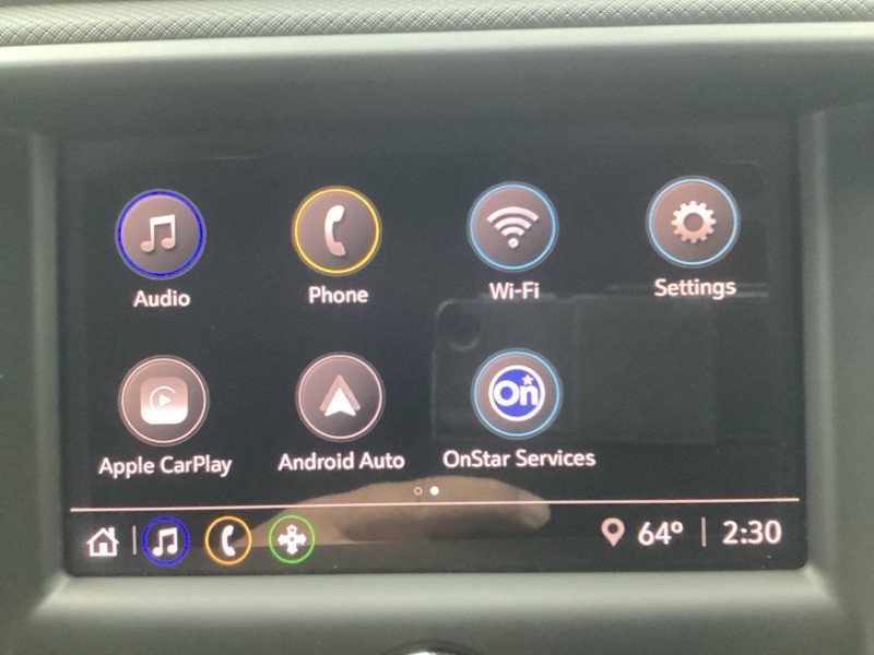 2023 Chevrolet Trailblazer RS photo 37