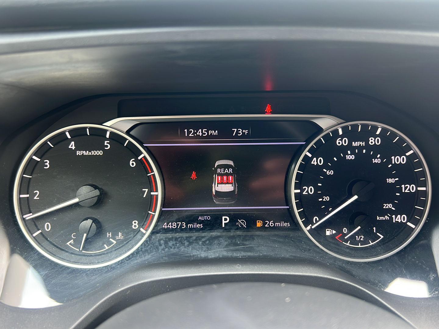 2024 Nissan Rogue SV photo 15