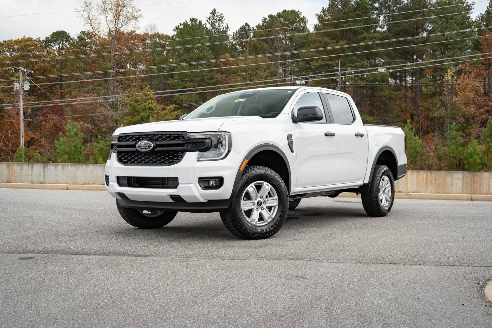 2025 Ford Ranger XL's photo