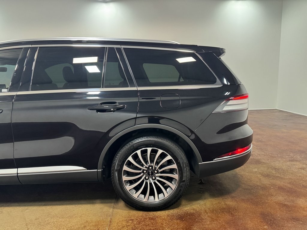 2022 Lincoln Aviator Reserve photo 32