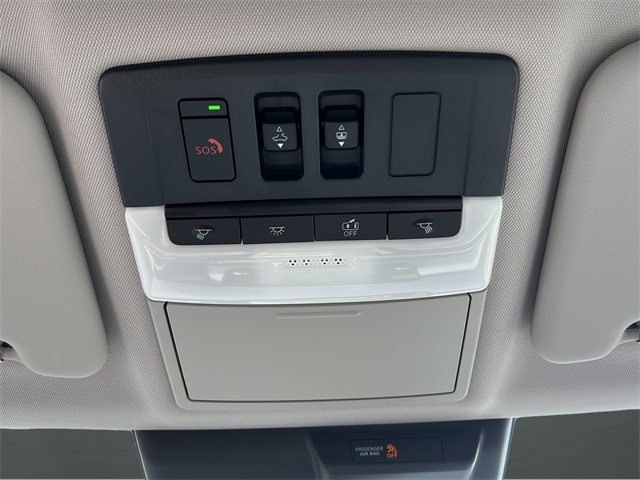 2025 Mitsubishi Outlander PHEV SEL photo 18