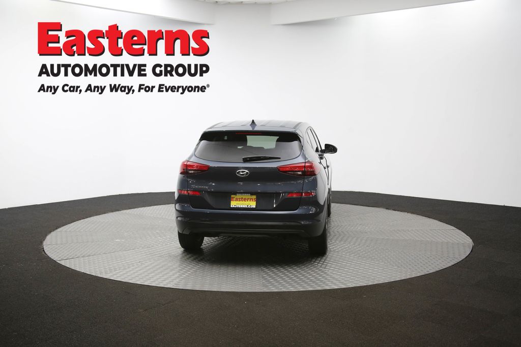 2021 Hyundai Tucson SE photo 27