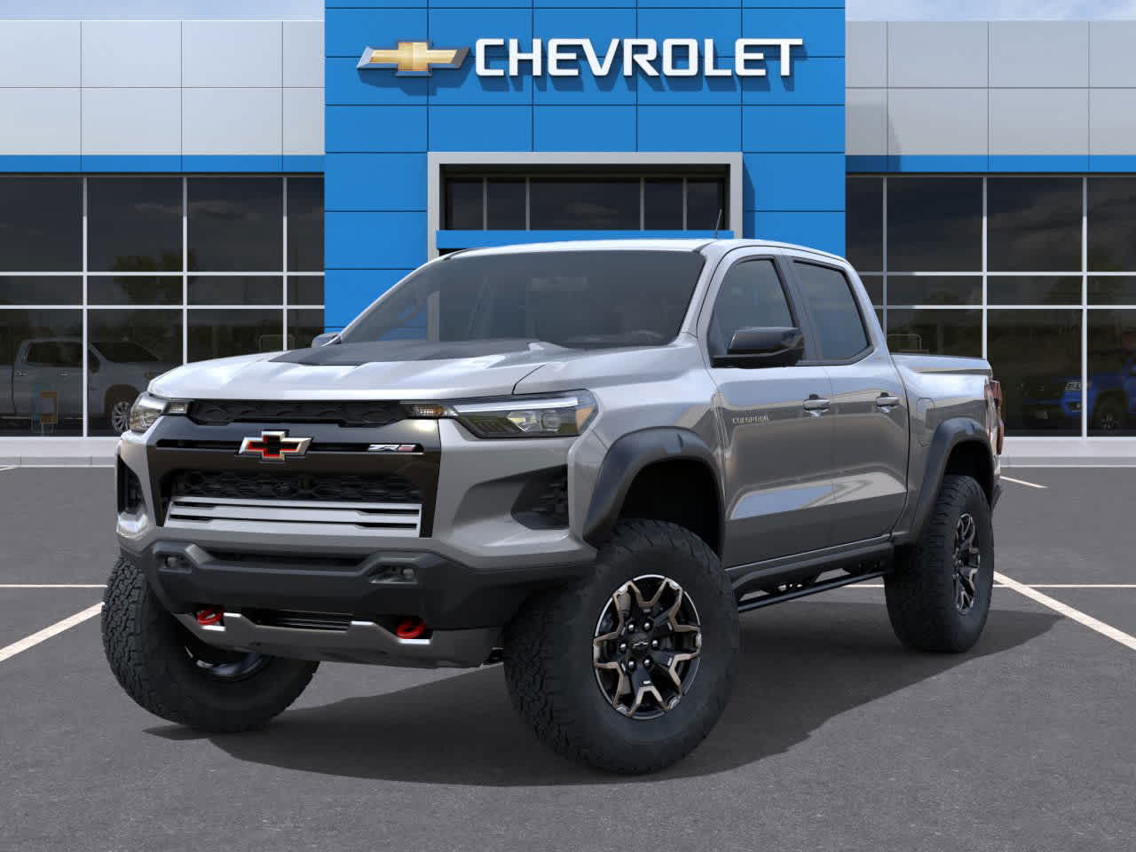 2026 Chevrolet Colorado ZR2 photo 5
