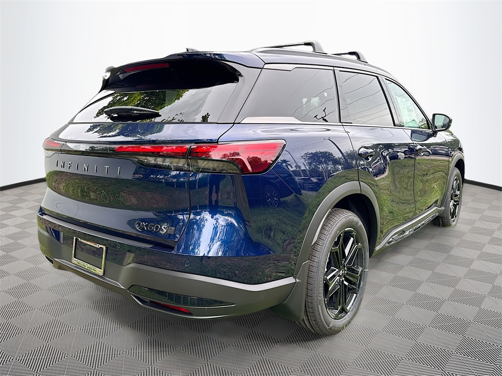 2026 Infiniti QX60 AWD photo 7