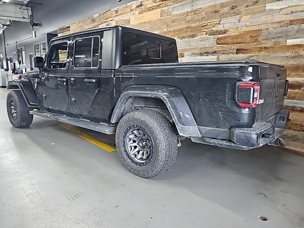 2021 Jeep Gladiator Sport photo 2