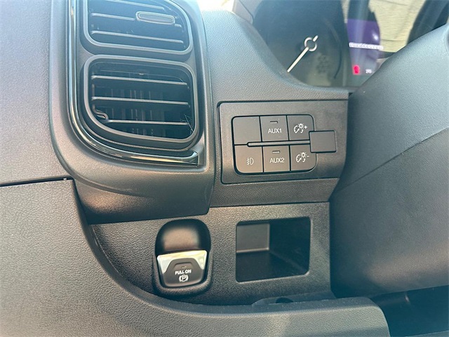 2024 Ram ProMaster 3500 photo 19