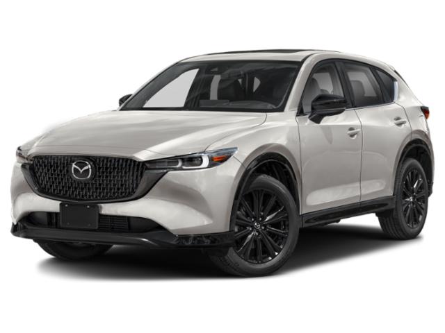 2025 Mazda CX-5 Turbo Premium Package's photo