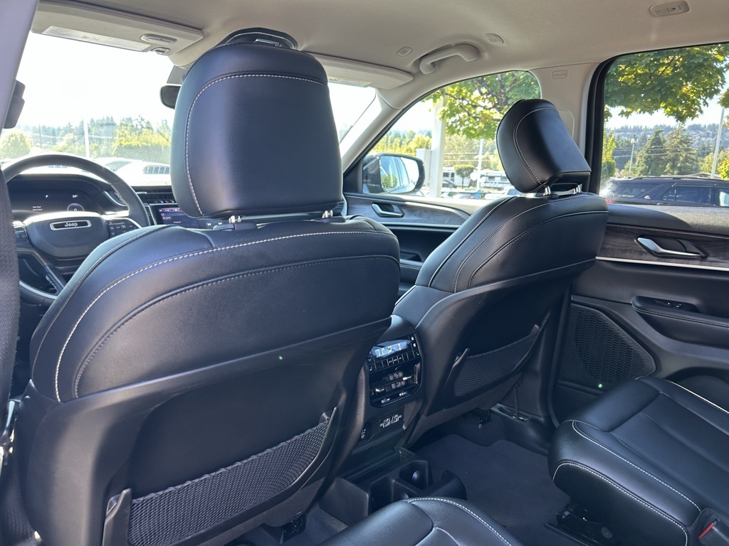 2024 Jeep Grand Cherokee Limited photo 20