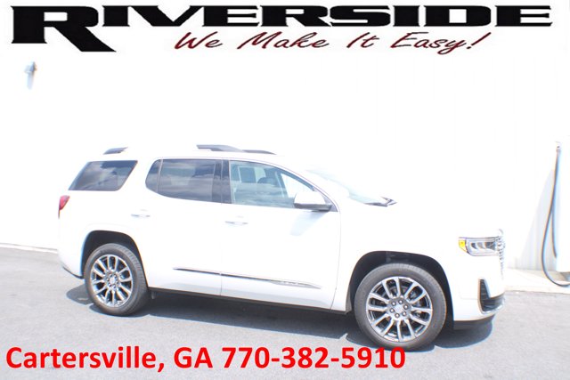 2023 GMC Acadia Denali's photo