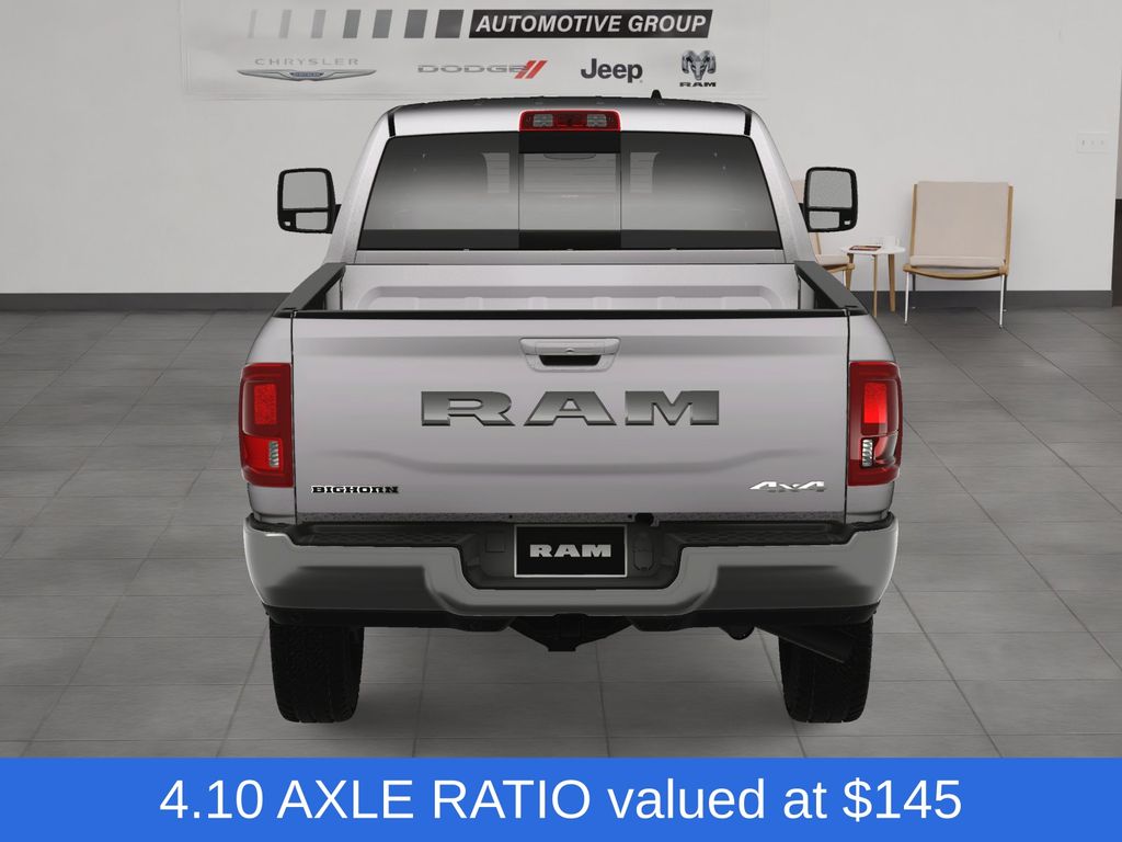 2025 Ram 3500 Big Horn photo 10
