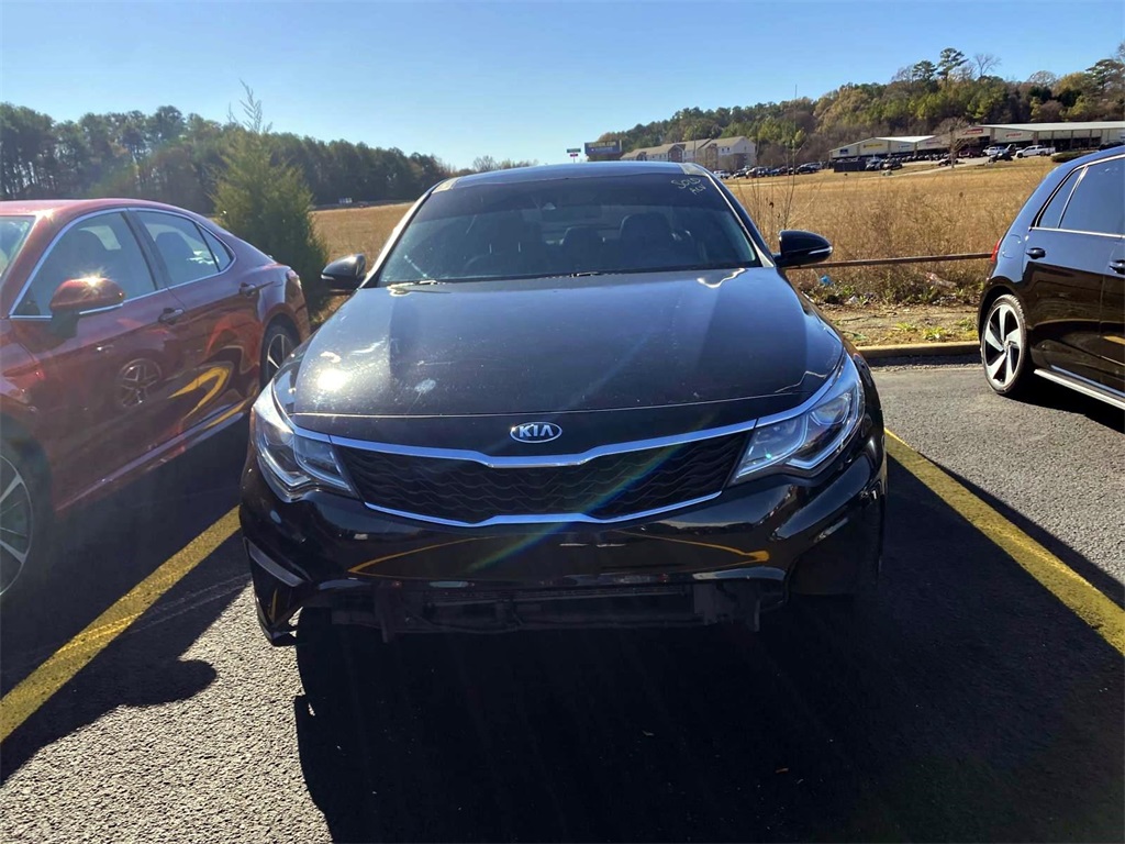 Used 2020 Kia Optima SE with VIN 5XXGT4L35LG431830 for sale in Bessemer, AL