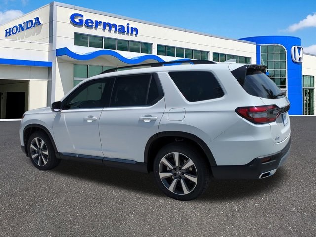 2025 Honda Pilot Elite photo 4