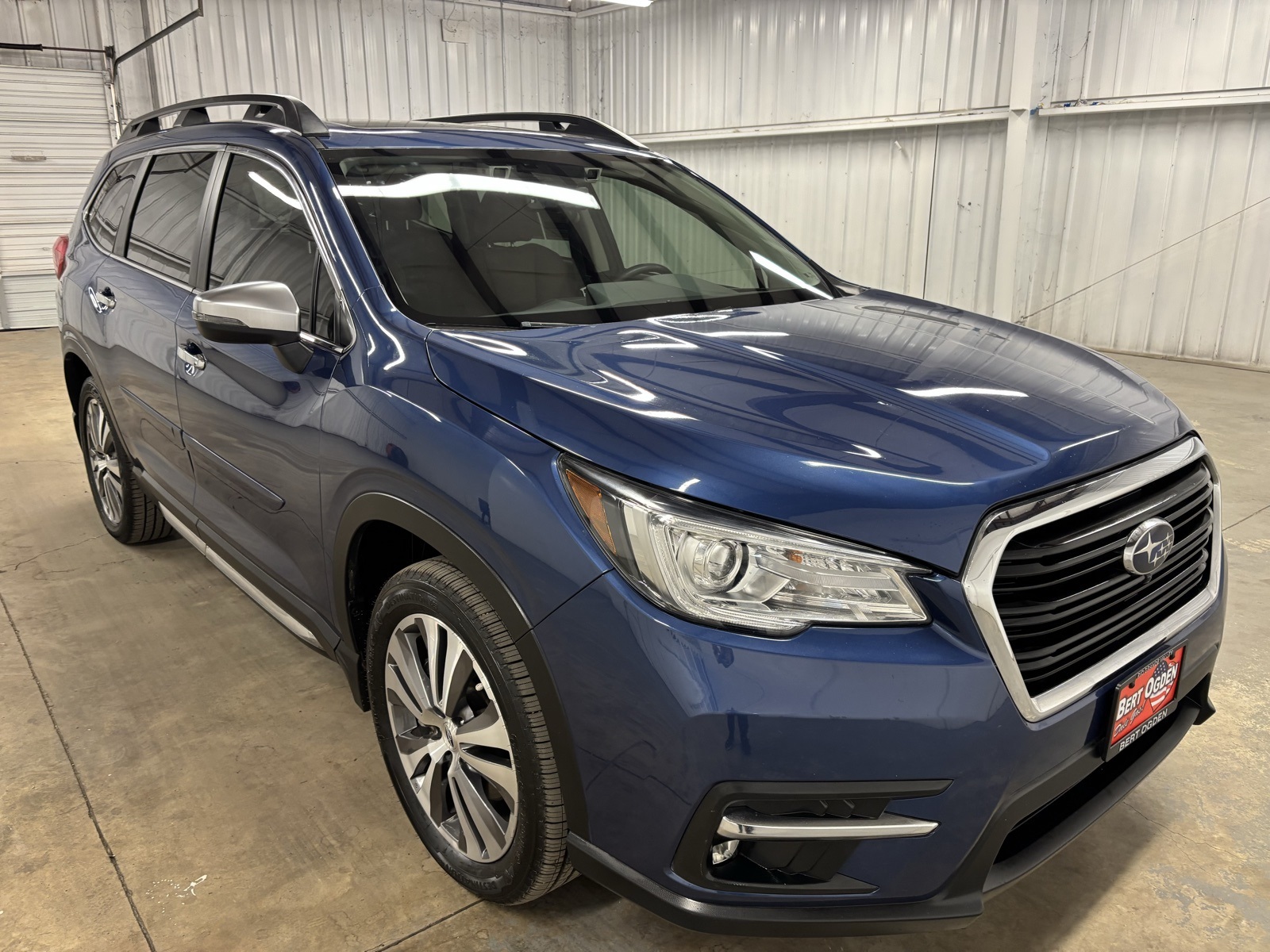 2021 Subaru Ascent Touring's photo
