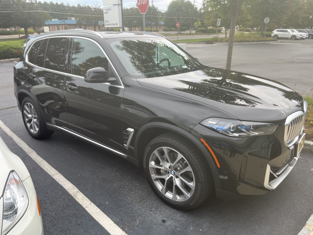 2024 Bmw X5 xDrive40i photo 2