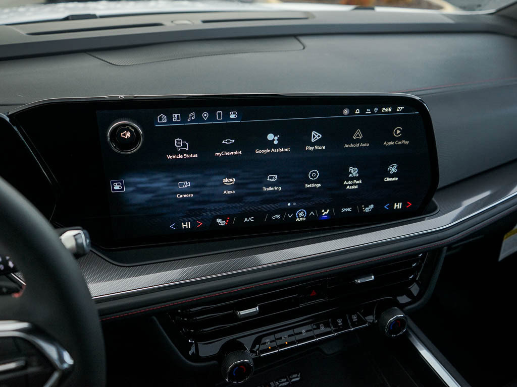 2025 Chevrolet Tahoe RST photo 24