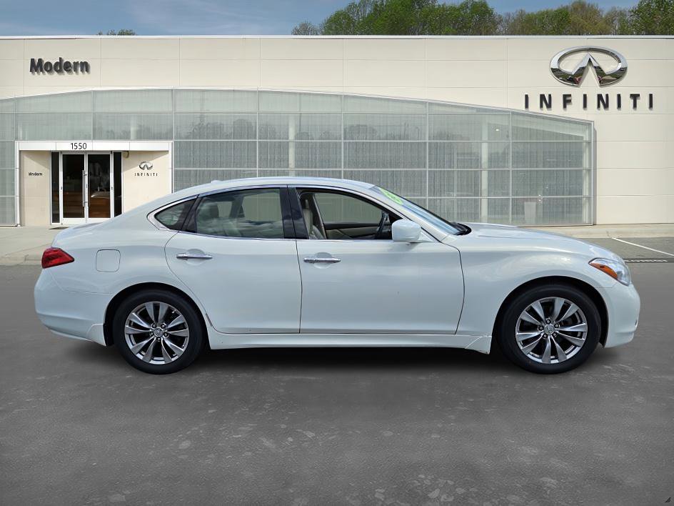 2013 Infiniti M37 Base photo 3