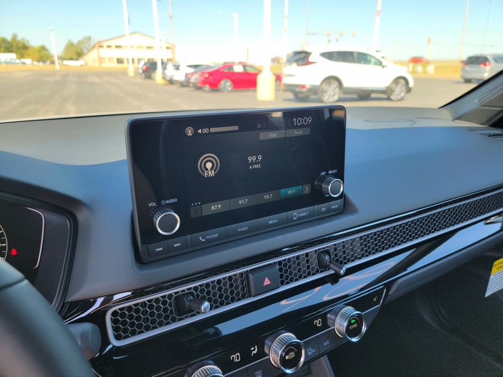 2026 Honda Civic Hybrid Sport photo 28