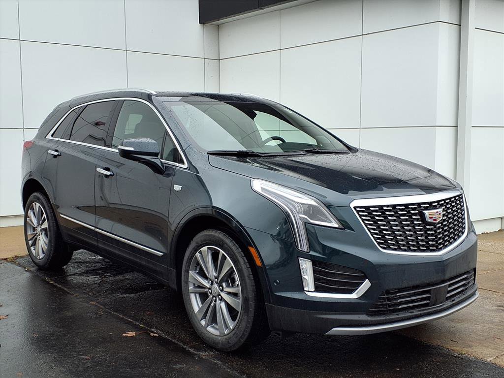 2026 Cadillac XT5 Premium Luxury's photo