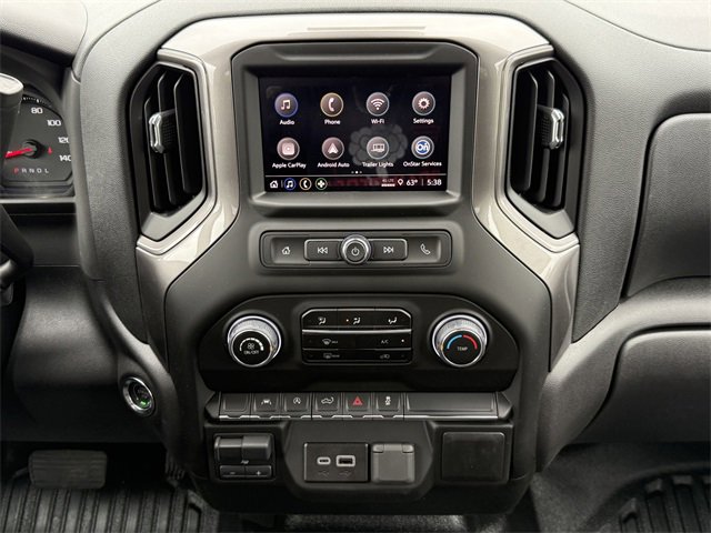 2025 Chevrolet Silverado 1500 photo 17