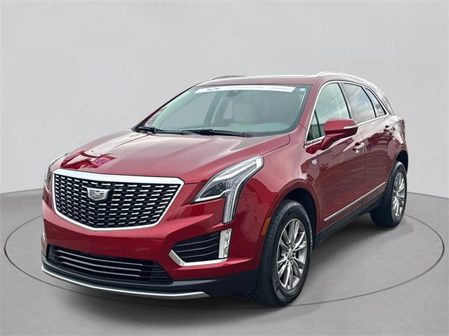 2022 Cadillac XT5 Premium Luxury's photo