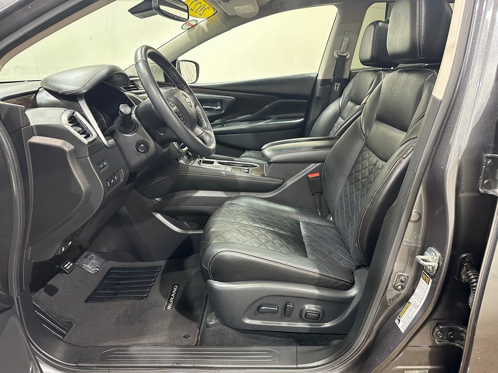 2022 Nissan Murano Platinum photo 12