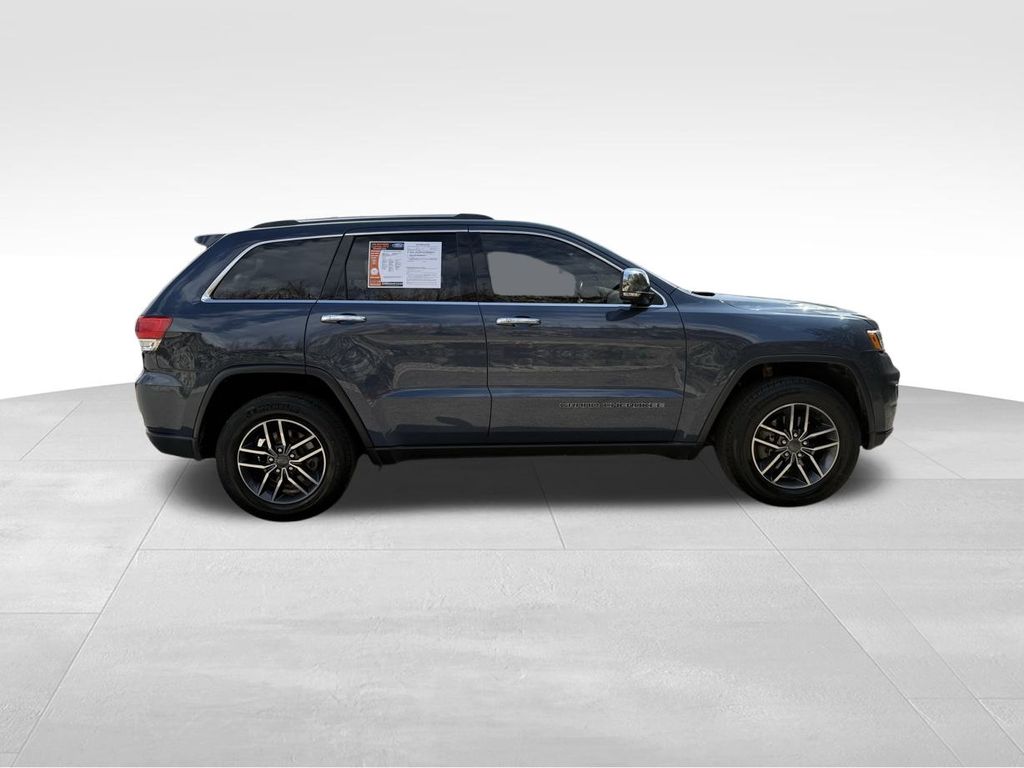 2019 Jeep Grand Cherokee Limited photo 3