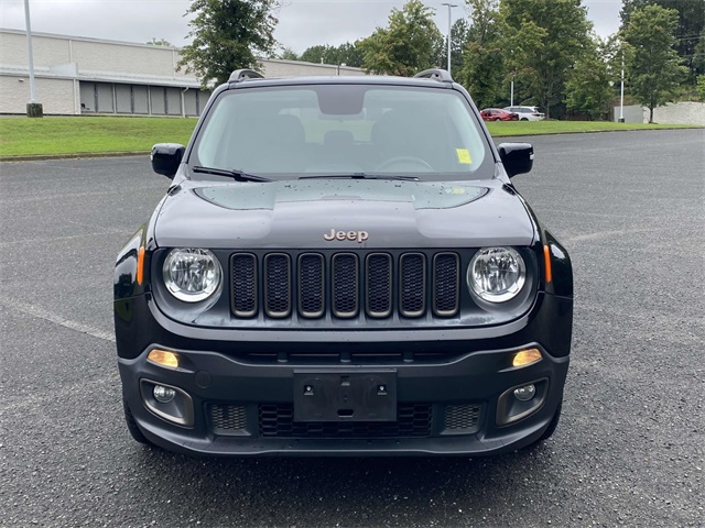 Used 2016 Jeep Renegade Latitude with VIN ZACCJABT4GPD77748 for sale in Shelby, NC