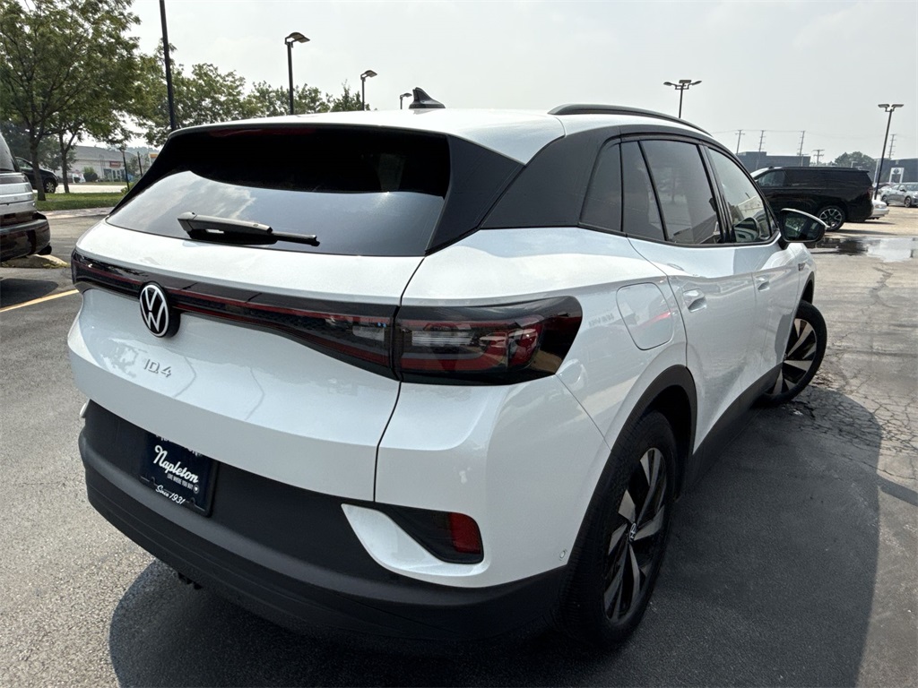 2023 Volkswagen ID.4 Pro photo 2