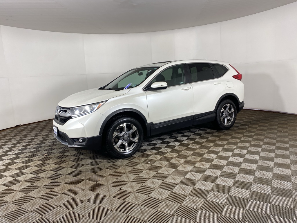 2018 Honda CR-V EX photo 3