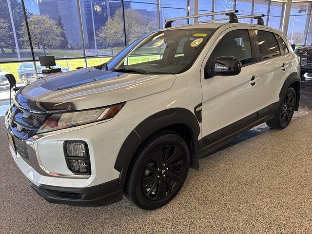 2024 Mitsubishi Outlander Sport ES LE SE photo 6