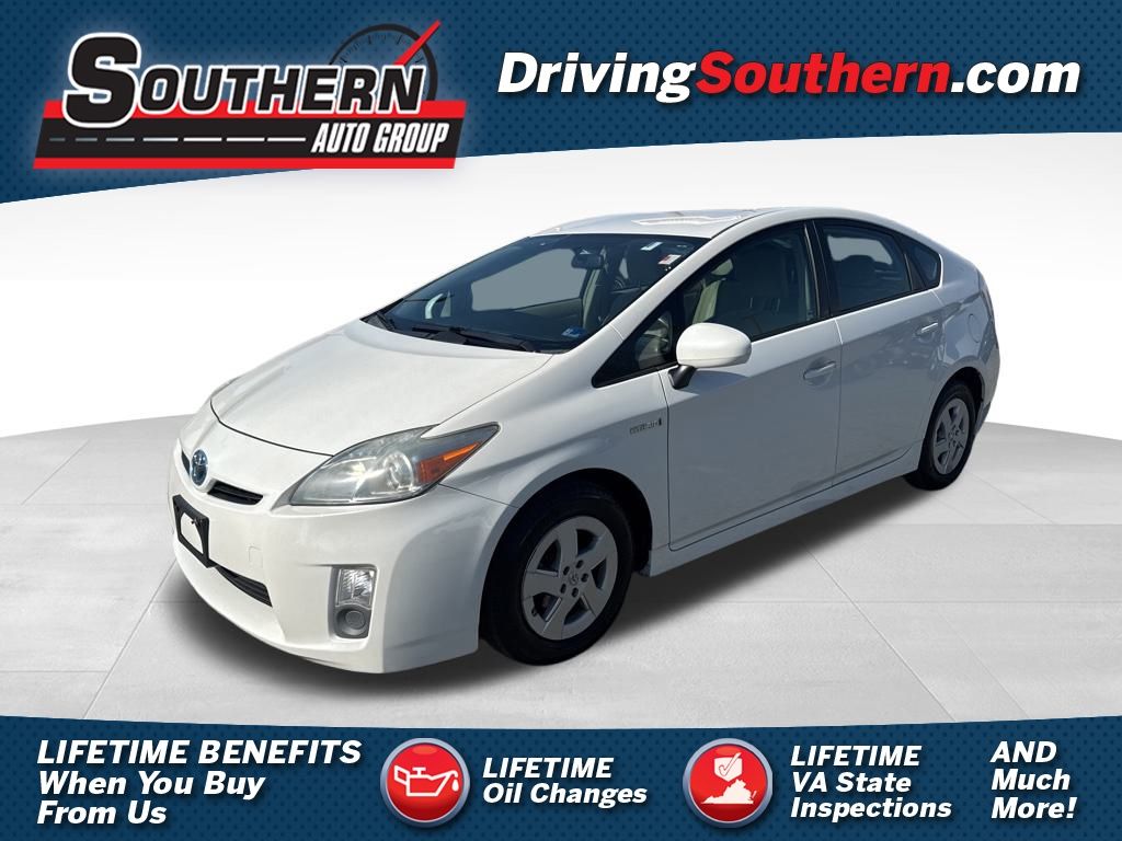 2010 Toyota Prius I