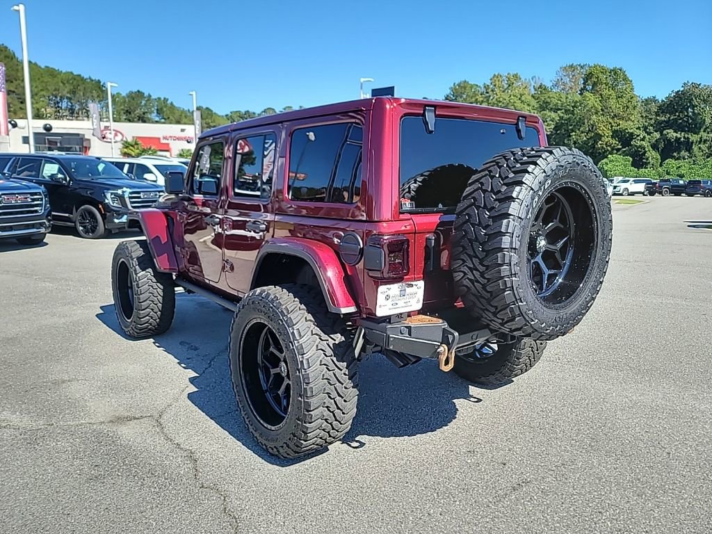 2021 Jeep Wrangler Unlimited Rubicon 392 photo 5