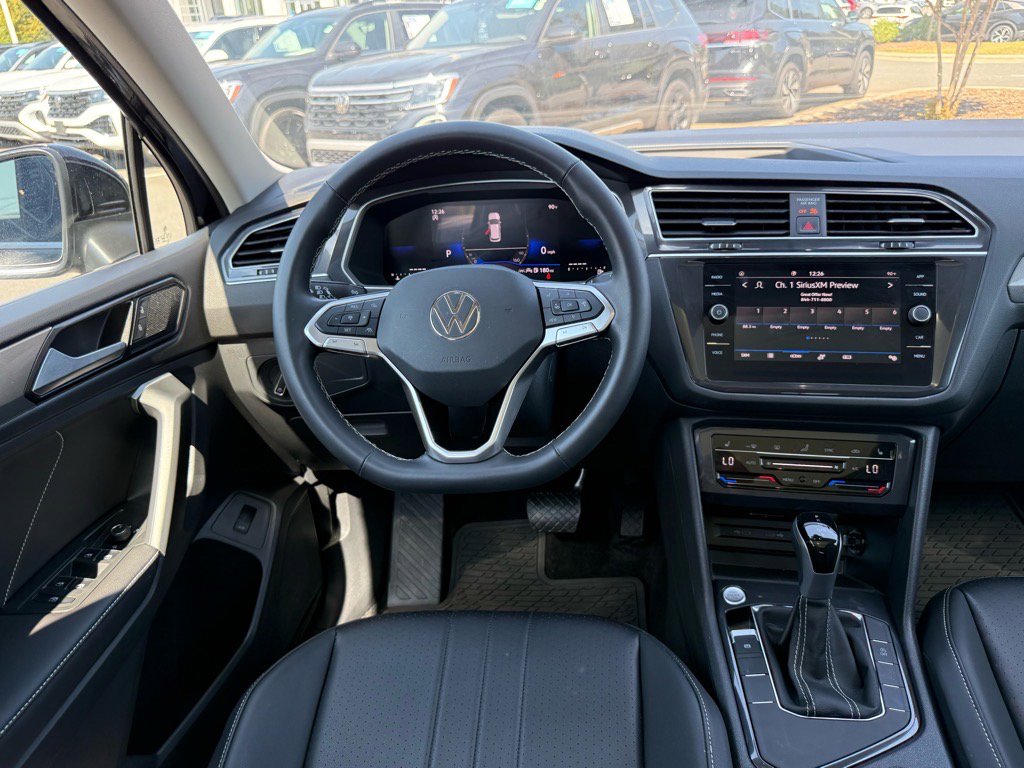 2024 Volkswagen Tiguan SE Wolfsburg Edition photo 26
