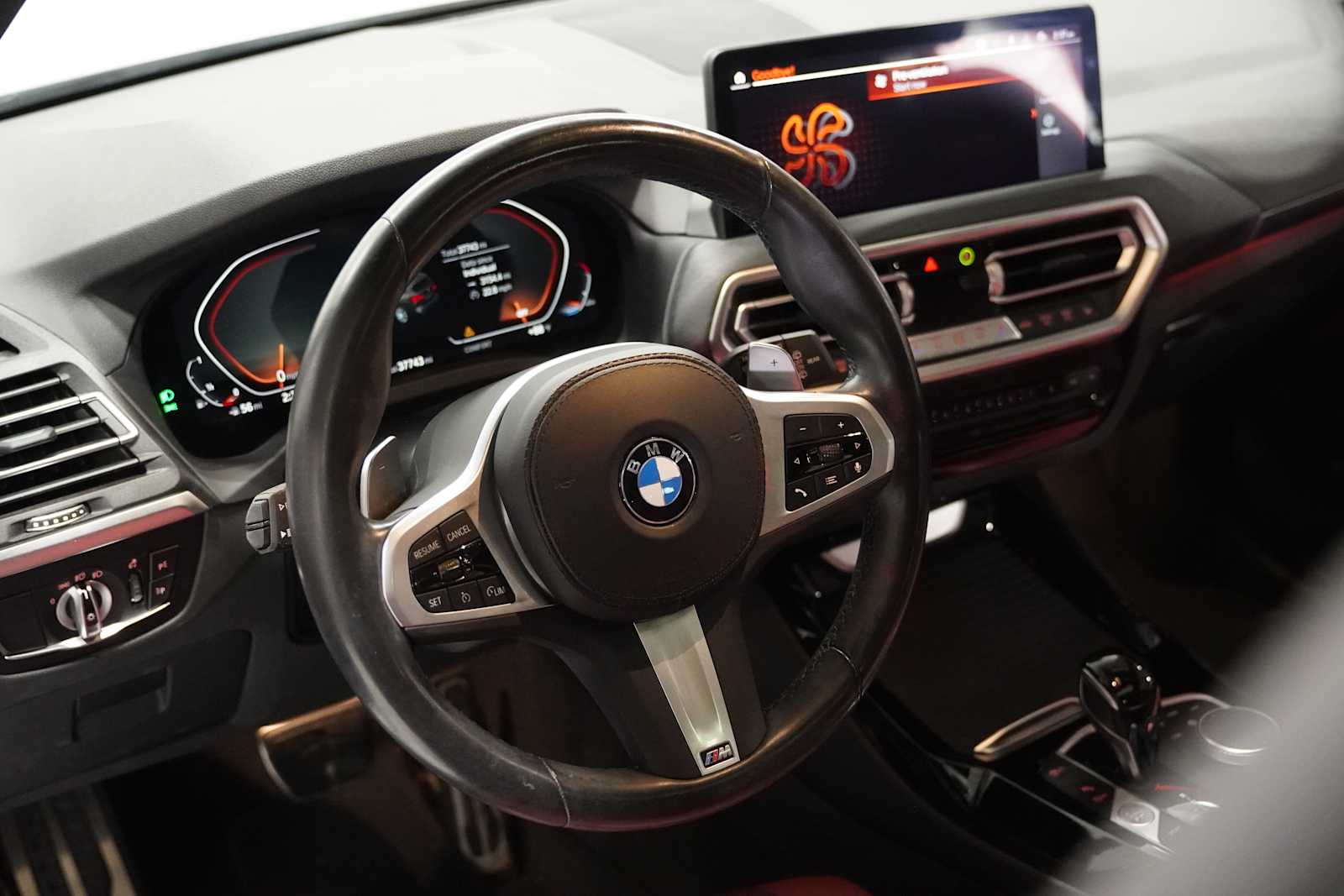 2022 Bmw X3 sDrive30i photo 11
