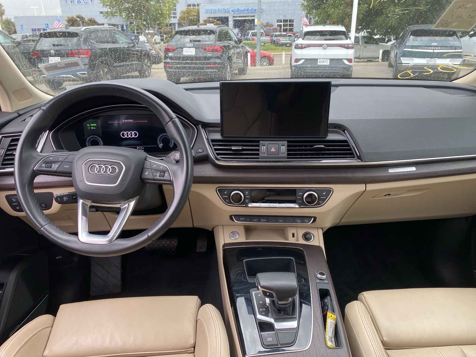 2023 Audi Q5 55 Premium S line photo 11