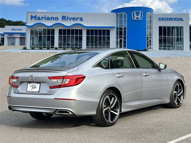 2022 Honda Accord Sport SE photo 3