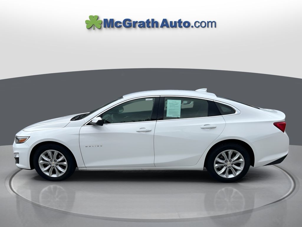 2024 Chevrolet Malibu 1LT photo 4