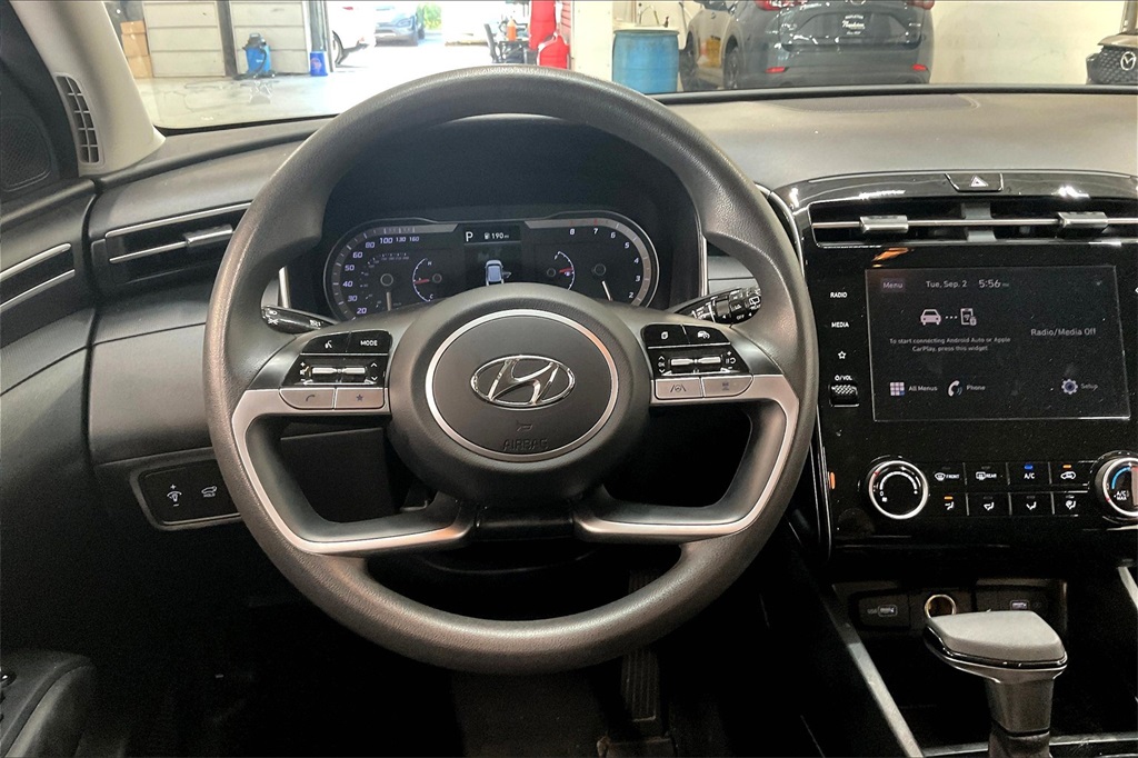 2023 Hyundai Tucson SEL photo 4