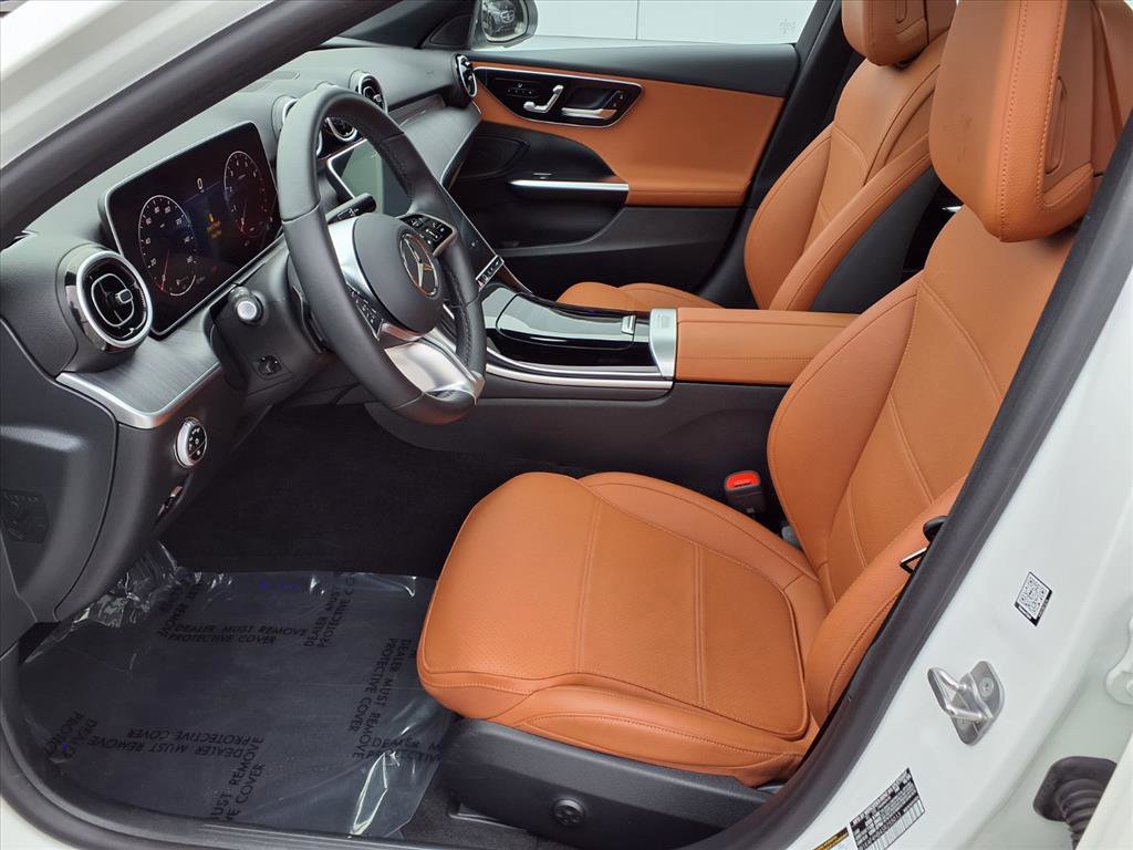 2025 Mercedes Benz C 300 4MATIC photo 13