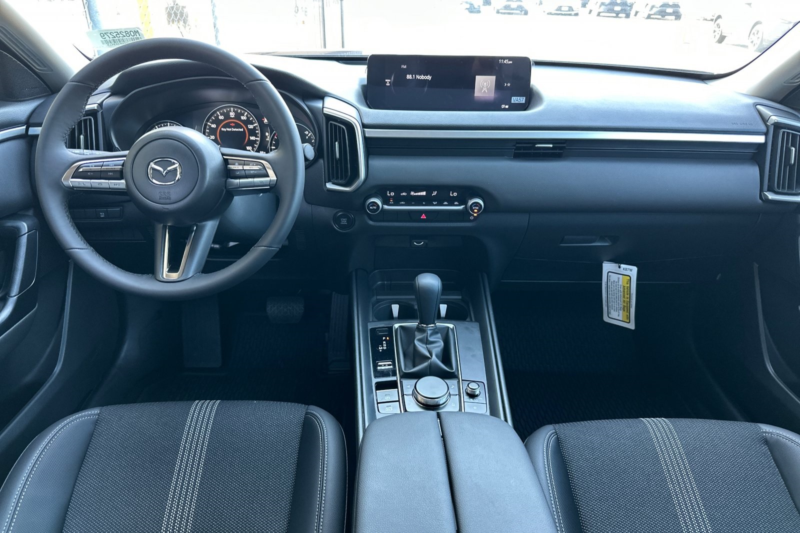 2025 Mazda CX-50 2.5 Select photo 10