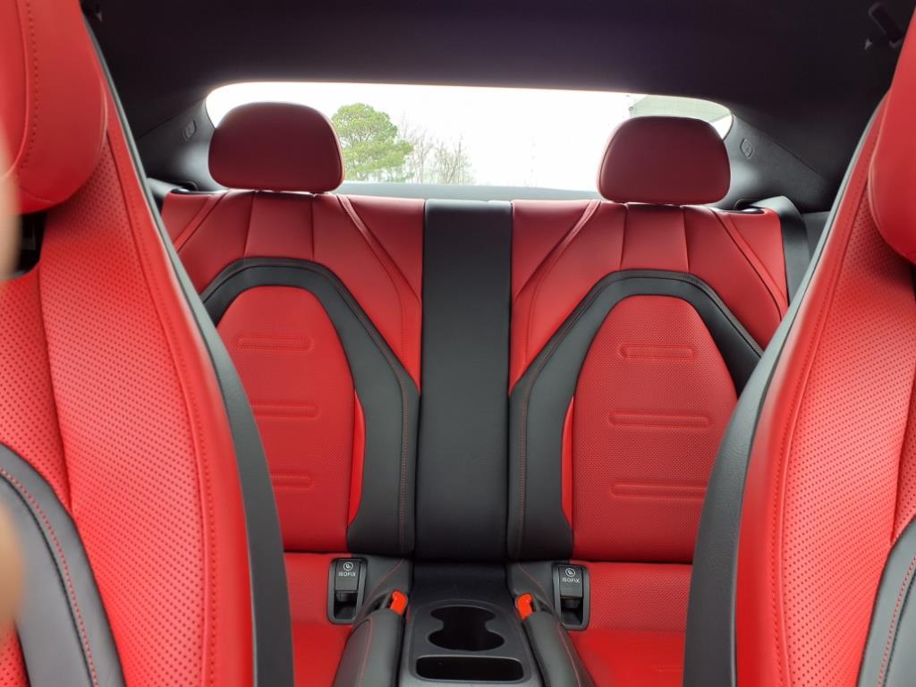 2025 Mercedes Benz CLE AMG 53 4MATIC photo 19